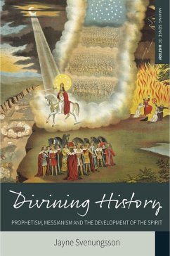 Divining History (eBook, ePUB) - Svenungsson, Jayne