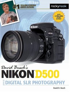 David Busch's Nikon D500 Guide to Digital SLR Photography (eBook, ePUB) - Busch, David D.