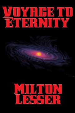 Cover Voyage to Eternity (eBook, ePUB)