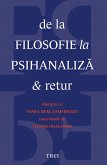 De la filosofie la psihanaliza ¿i retur (eBook, ePUB)