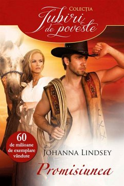 Promisiunea (eBook, ePUB) - Lindsey, Johanna