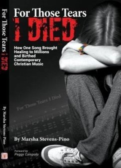 Cover For Those Tears I Died (eBook, ePUB)