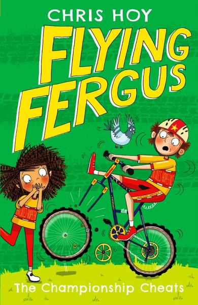 Flying Fergus 4: The Championship Cheats (eBook, ePUB) Flying Fergus 4: The Championship Cheats (eBook, ePUB)