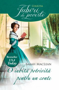 O iubita potrivita pentru un conte (eBook, ePUB) - Maclean, Sarah