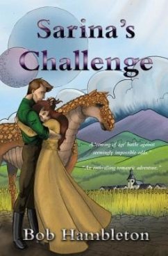 Sarina's Challenge (eBook, ePUB) Sarina's Challenge (eBook, ePUB)