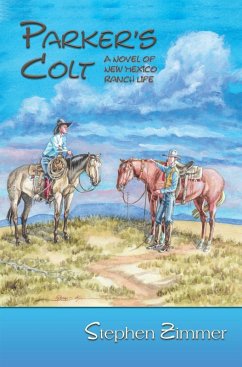 Parker's Colt (eBook, ePUB)