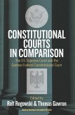 Constitutional Courts in Comparison (eBook, ePUB)