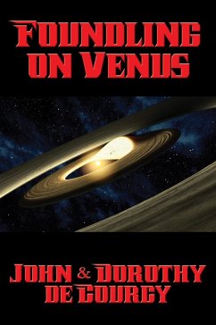 Cover Foundling on Venus (eBook, ePUB)