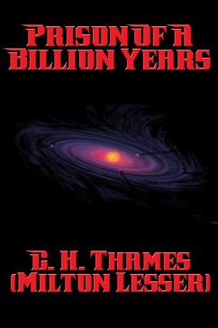 Cover Prison of a Billion Years (eBook, ePUB)