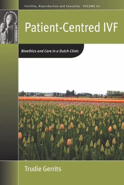 Patient-Centred IVF (eBook, ePUB) - Gerrits, Trudie