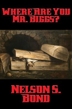 Cover Where Are You Mr. Biggs? (eBook, ePUB)