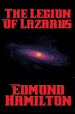 The Legion of Lazarus (eBook, ePUB) - Hamilton, Edmond