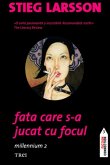 Fata care s-a jucat cu focul. Millennium 2 (eBook, ePUB)