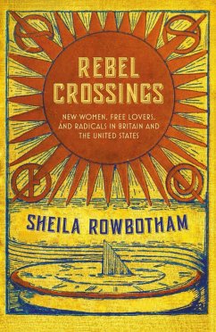 Cover Rebel Crossings (eBook, ePUB)