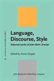 Language, Discourse, Style (eBook, PDF)