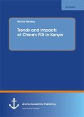 Trends and impacts of China's FDI in Kenya (eBook, PDF)
