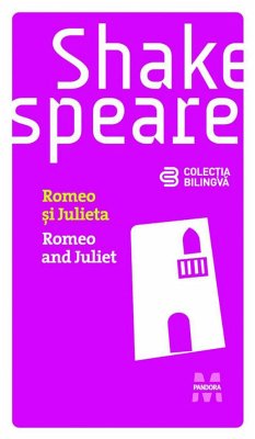 Romeo și Julieta / Romeo and Juliet (eBook, ePUB) - Shakespeare, William