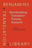 Reembedding Translation Process Research (eBook, PDF)