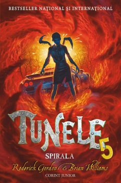 Tunele - Vol. 5 - Spirala (eBook, ePUB) - Roderick, Gordon; Williams, Brian