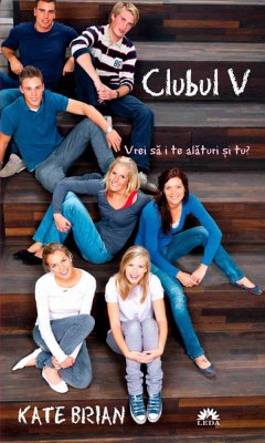 Clubul V. Vrei să i te alături și tu? (eBook, ePUB) - Brian, Kate