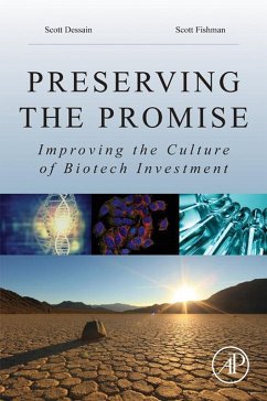 Preserving the Promise (eBook, ePUB) - Dessain, Scott; Fishman, Scott E.