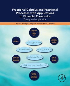 Fractional Calculus and Fractional Processes with Applications to Financial Economics (eBook, ePUB) - Fallahgoul, Hasan; Focardi, Sergio; Fabozzi, Frank