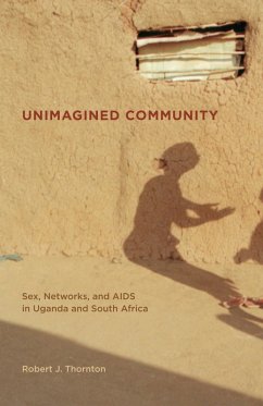 Unimagined Community (eBook, PDF) - Thornton, Robert
