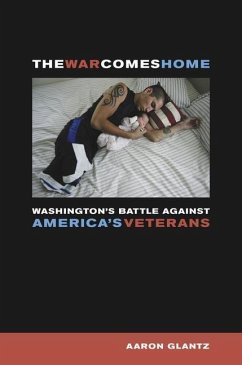 The War Comes Home (eBook, ePUB) - Glantz, Aaron