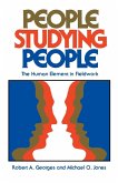 People Studying People (eBook, PDF)