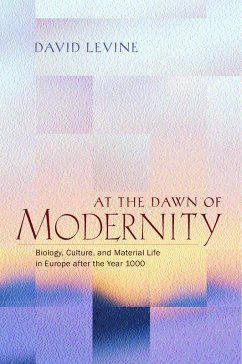 Cover At the Dawn of Modernity (eBook, PDF)