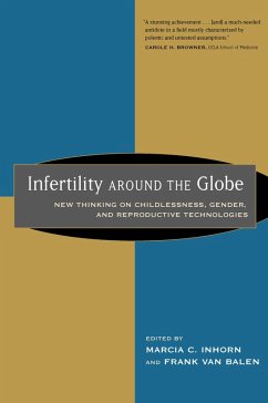 Infertility around the Globe (eBook, PDF)