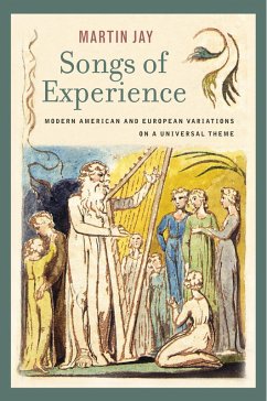 Songs of Experience (eBook, PDF) - Jay, Martin