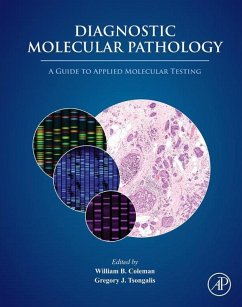 Cover Diagnostic Molecular Pathology (eBook, ePUB)