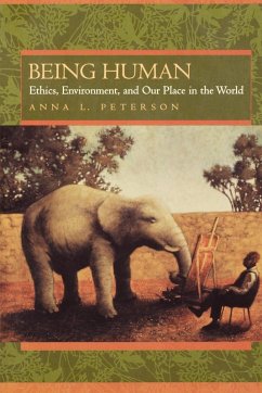 Cover Being Human (eBook, PDF)