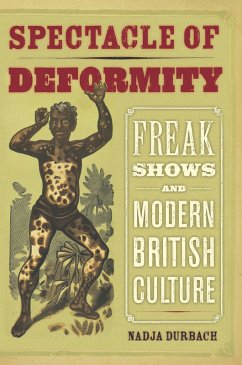 Cover Spectacle of Deformity (eBook, PDF)