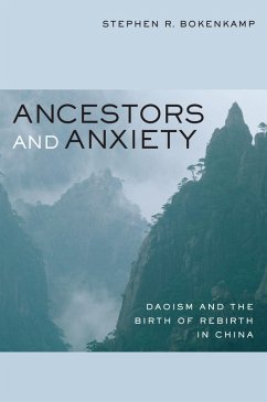 Cover Ancestors and Anxiety (eBook, PDF)