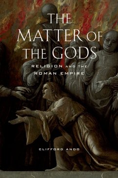 Cover The Matter of the Gods (eBook, PDF)