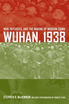Cover Wuhan, 1938 (eBook, PDF)