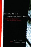 Voting at the Political Fault Line (eBook, PDF)