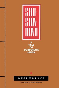 Shoshaman (eBook, PDF) - Arai, Shinya