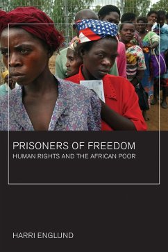 Prisoners of Freedom (eBook, PDF) - Englund, Harri