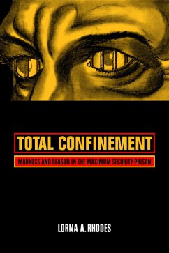 Total Confinement (eBook, PDF) - Rhodes, Lorna A.
