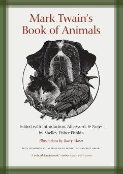 Mark Twain's Book of Animals (eBook, PDF) - Twain, Mark