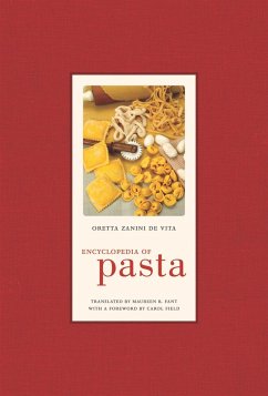 Encyclopedia of Pasta (eBook, PDF) - Zanini De Vita, Oretta