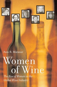 Women of Wine (eBook, PDF) - Matasar, Ann B.