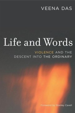 Life and Words (eBook, ePUB) - Das, Veena