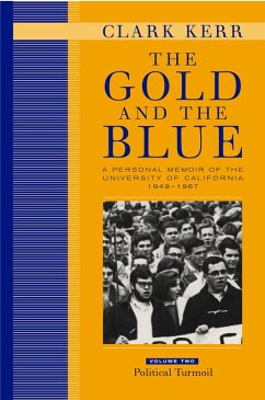 The Gold and the Blue, Volume Two (eBook, PDF) - Kerr, Clark