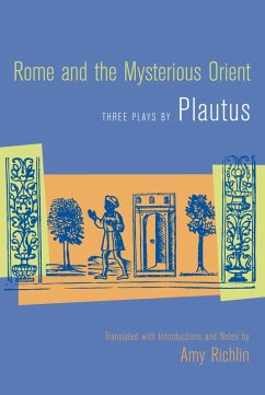 Rome and the Mysterious Orient (eBook, PDF) - Plautus