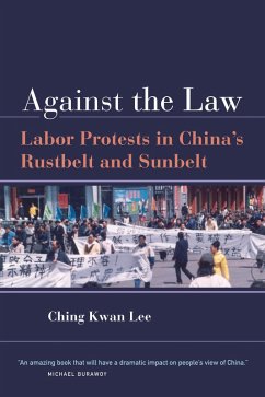 Against the Law (eBook, PDF) - Lee, Ching Kwan
