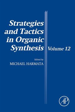 Strategies and Tactics in Organic Synthesis (eBook, ePUB)